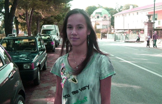 Издирват красива българка в Испания, изчезнала в Италия
