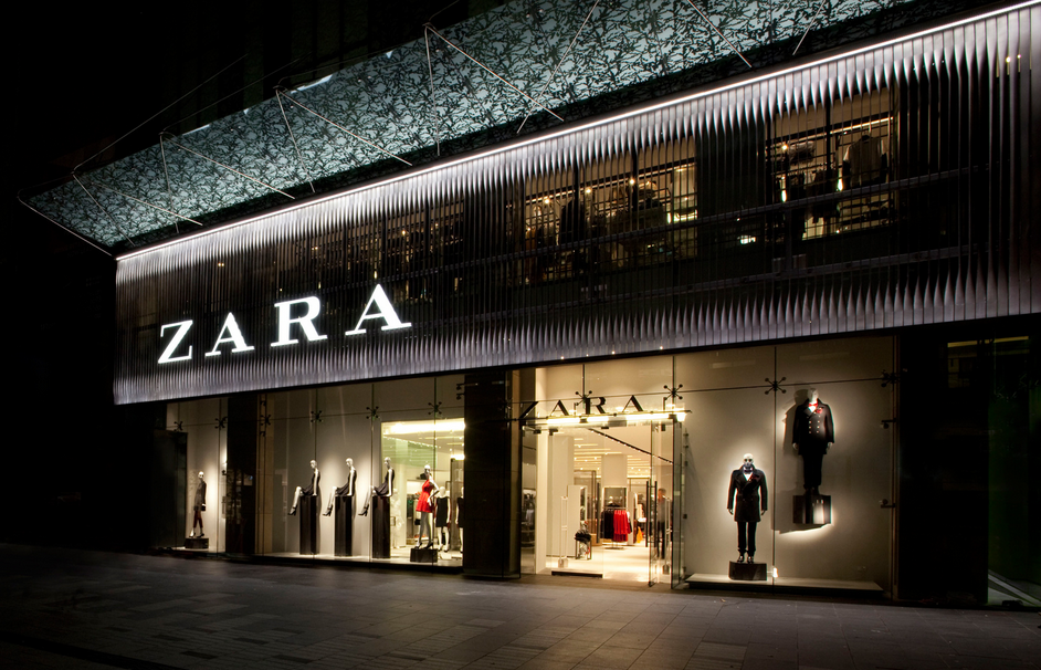 Zara отваря най-големия магазин в света в Мадрид