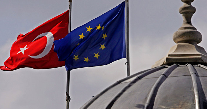 Скандалът между Турция и ЕС продължава