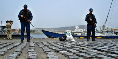 Колумбия конфискува над 6 тона кокаин, предназначен за Испания
