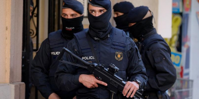 В Испания са задържани трима души, свързани с атентатите в Брюксел