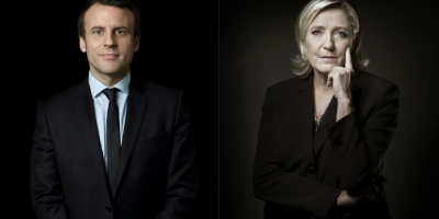 Във Франция ще бъде проведен вторият тур на президентските избори