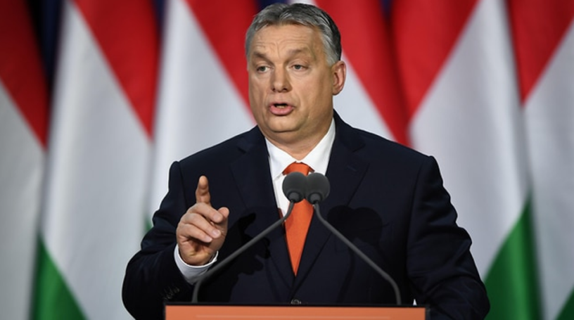 Унгарският министър-председател Виктор Орбан