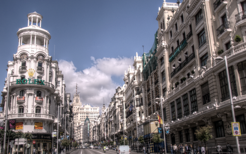 Пазарът на луксозни имоти в Мадрид привлича богаташи от Латинска Америка – Българи в Испания | ИСБИ