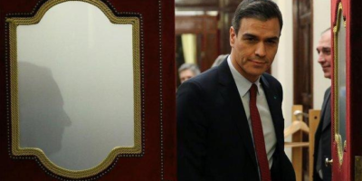 Премиерът на Испания Педро Санчес