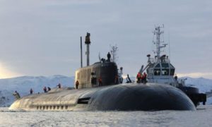 НАТО предупреждава за мобилизирането на руската подводница „Белгород“, носеща оръжието на Апокалипсиса