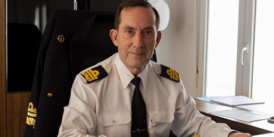 Генерал-адмирал Антонио Марторел Лакаве, почина в петък в болница в Мадрид