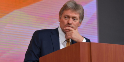 Дмитрий Песков, говорител на руския президент