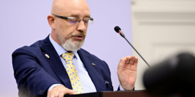 Украинският министър на отбраната Алексей Резников