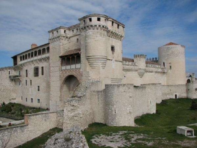 Замъкът Куелар