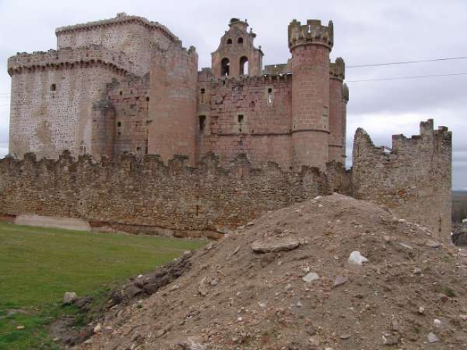 Замъкът Турегано