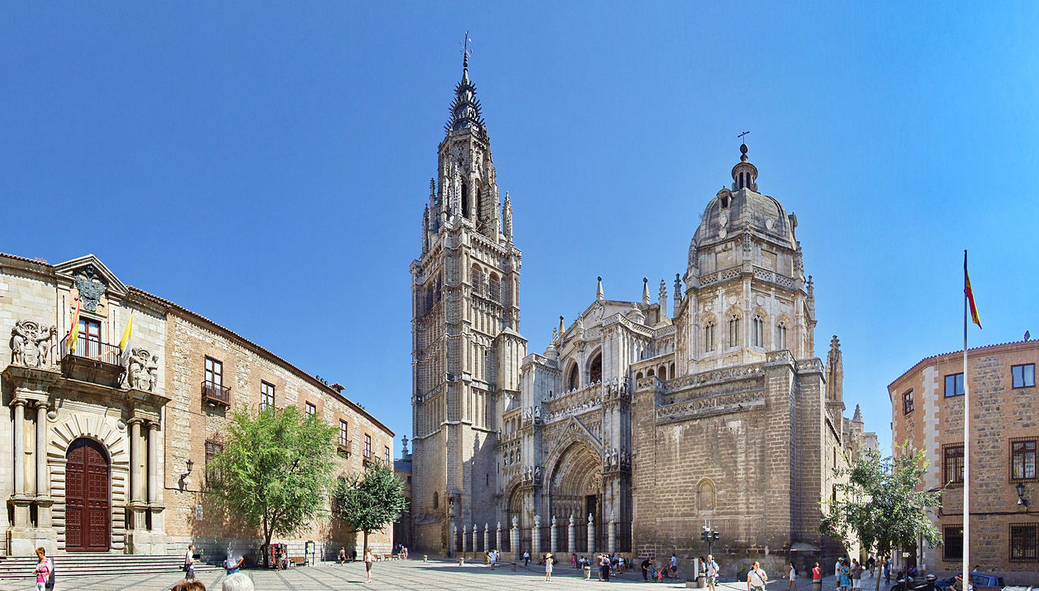 Катедралата Примада де Толедо 