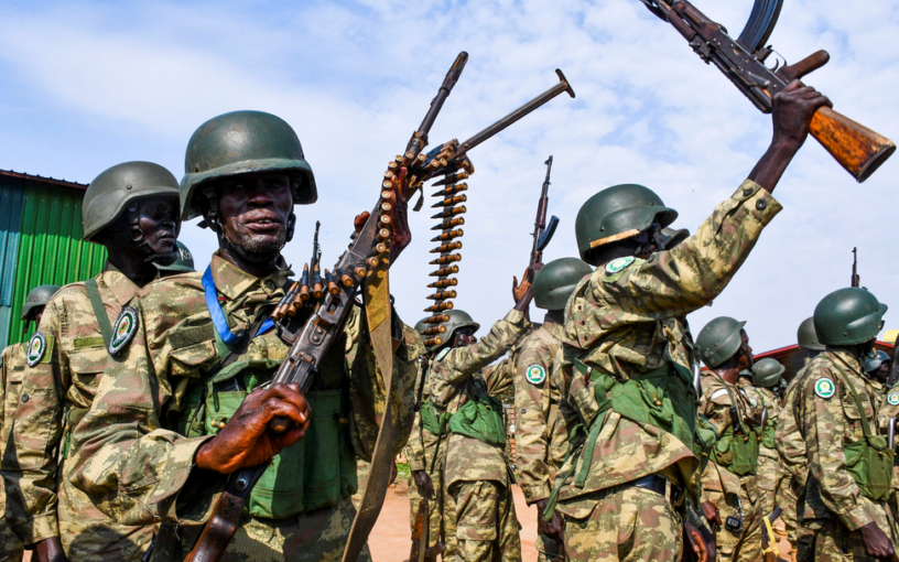 Продължаващите сражения в Судан пораждат опасения за регионален конфликт