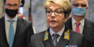 Посланикът на Русия в България Елеонора Митрофанова