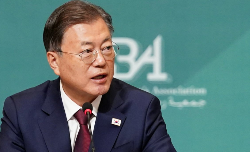 Президентът на Южна Корея Юн Сук-йол