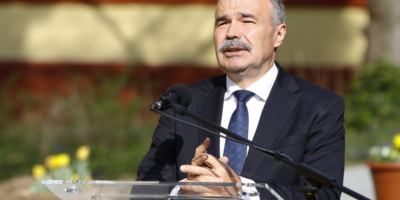 Унгарският министър на земеделието Ищван Наги
