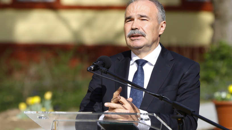 Унгарският министър на земеделието Ищван Наги