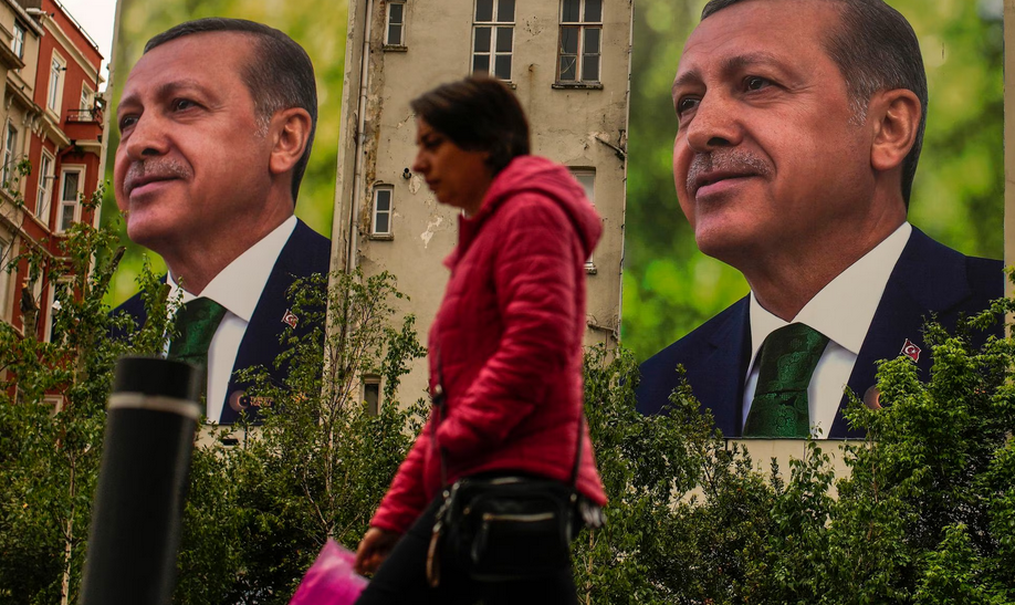 Ердоган е на път да спечели президентските избори в Турция