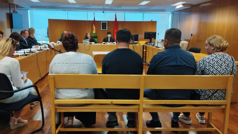 Родителите, обвинени в принудителен брак, в Провинциалния съд в Мадрид | Европа Прес