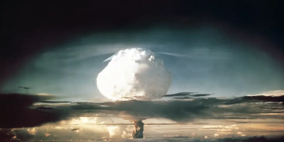 Термоядрена бомба.