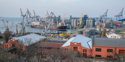 Пристанище в Одеса
