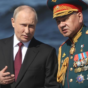 Путин разговаря с министъра на отбраната Шойгу