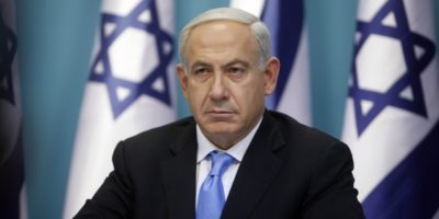 Министър-председателят на Израел Бенямин